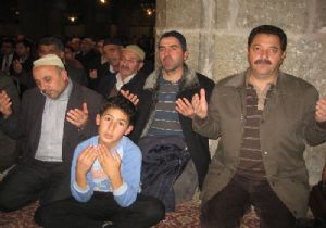 Hatimler birlik, beraberlik için..